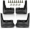 Set of 4 Mud Flaps Splash Guards for Toyota Sienna C905