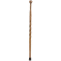 37 inch Brown Walking Cane E408637