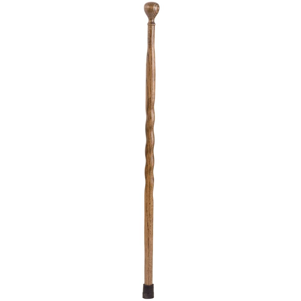 37 inch Brown Walking Cane E408637