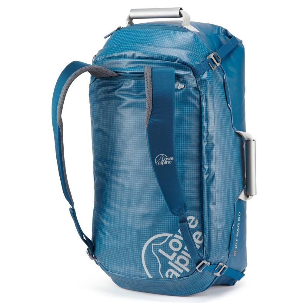 Kit Bag 90 Atlantic Blue/Limestone T627