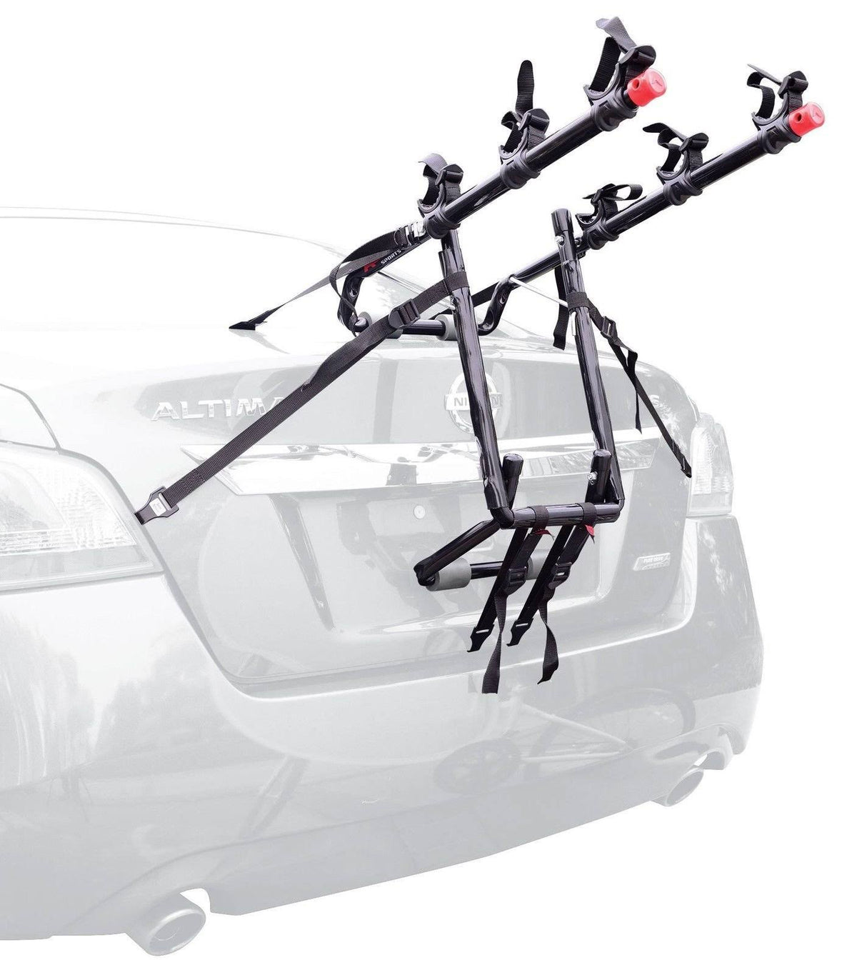 Deluxe Trunk Mount 3-Bike Carrier T924