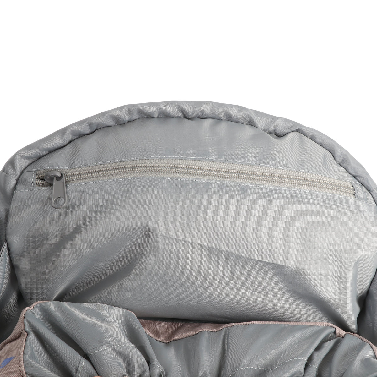 Tan 50 Liter Backpack with Adjustable Compression Straps Z5933