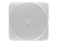 Translucent Storage CD Jewel Case A385411