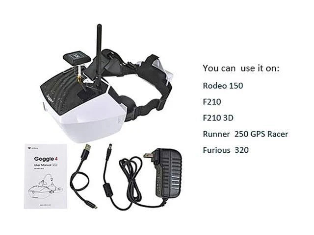 FPV Goggles D951694
