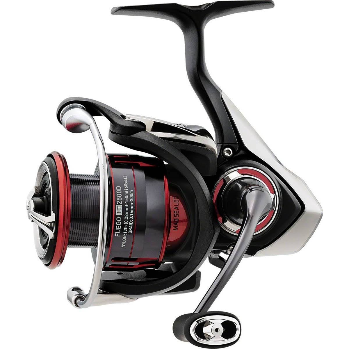 Fuego Baitcasting Reel N686