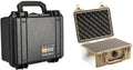 Blue Camera Case With Foam Pack of 2 E879