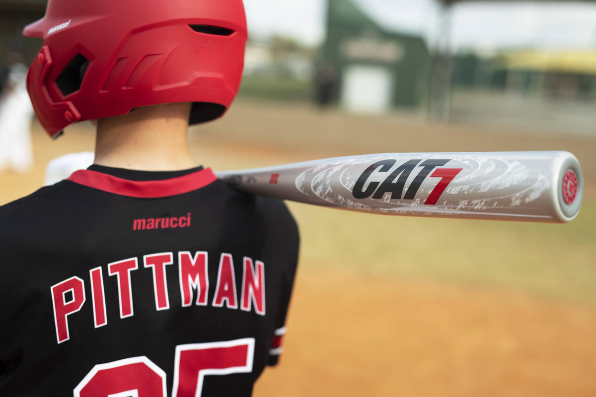 Silver -8 USSSA Baseball Bat C7199
