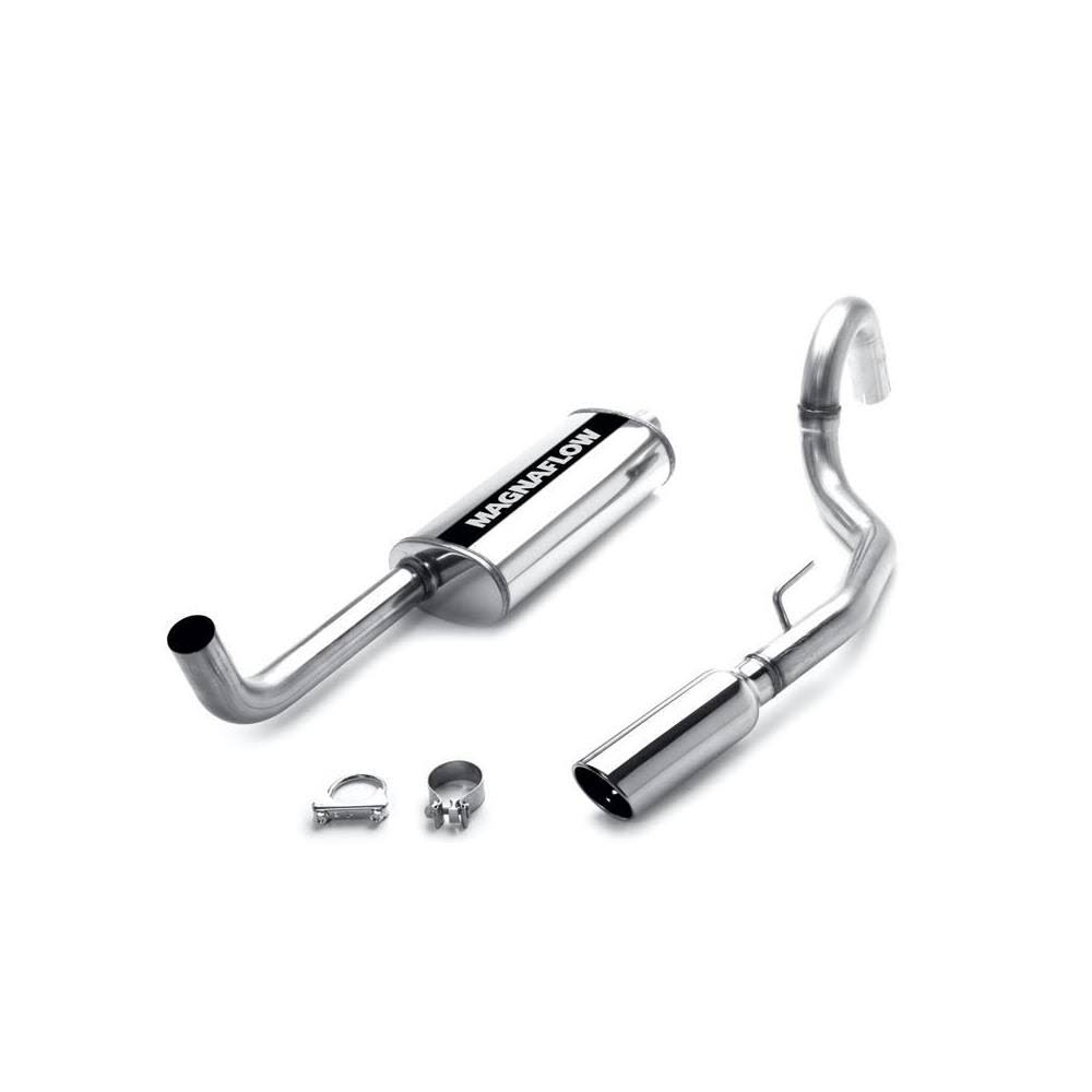 Exhaust System J955