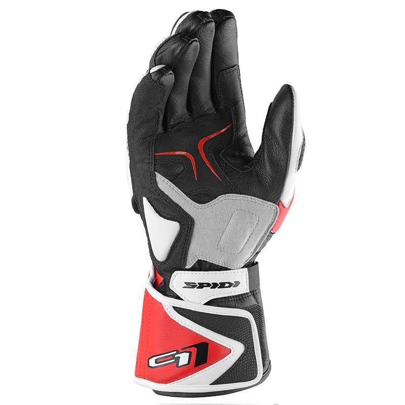 Black-Red 3XL Gloves Y239699