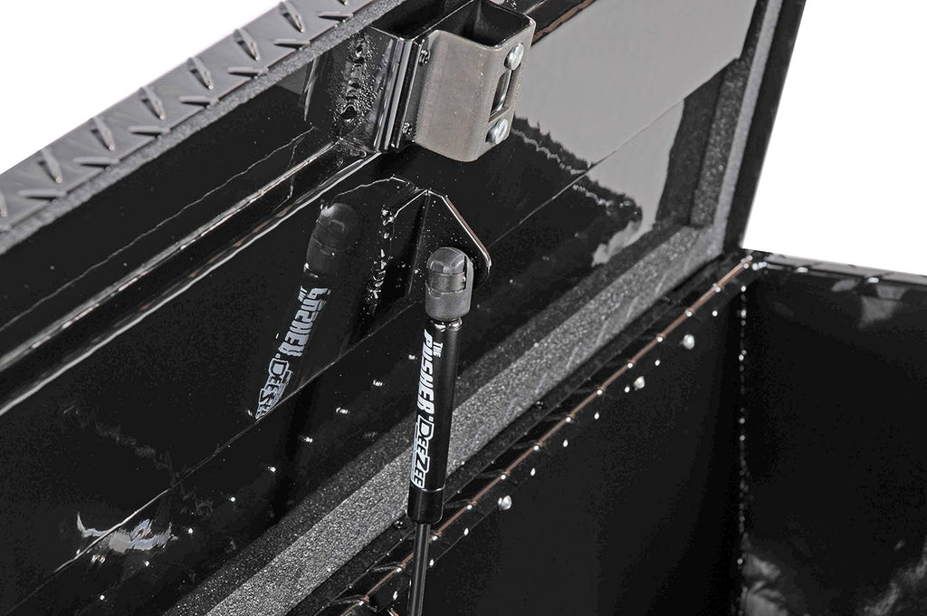 Black ATV Box N98475