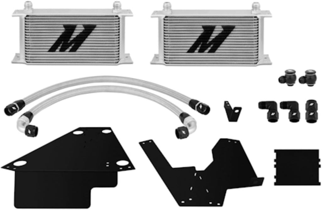 Oil Cooler Kit Black X46383