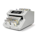 Bill counter with 2-point counterfeit detection X187250