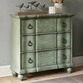 Three Drawer Chest O9641