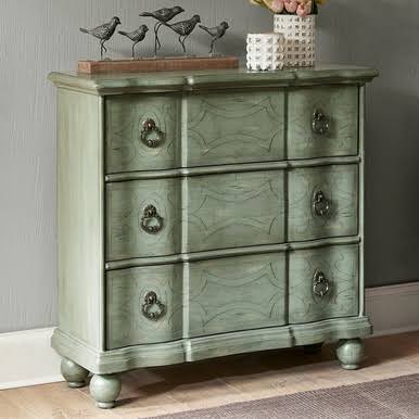 Three Drawer Chest O9641