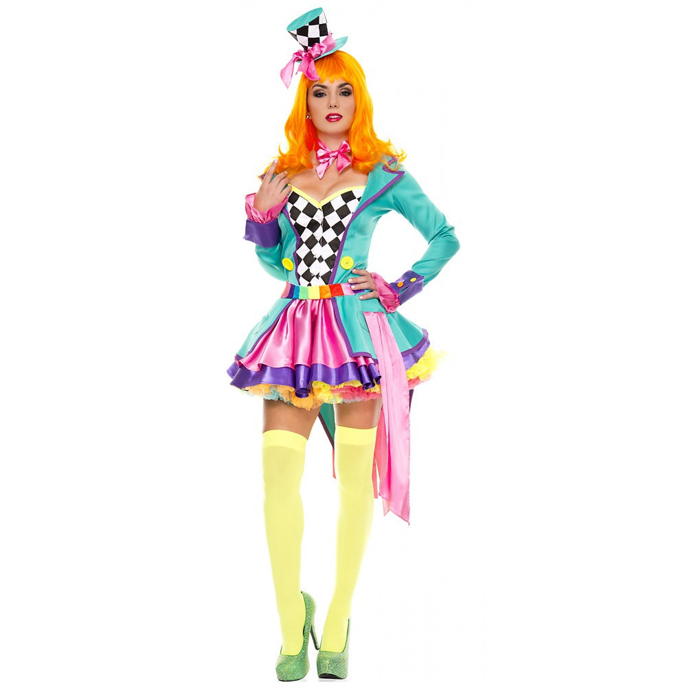 Hatter Hottie Costume L153