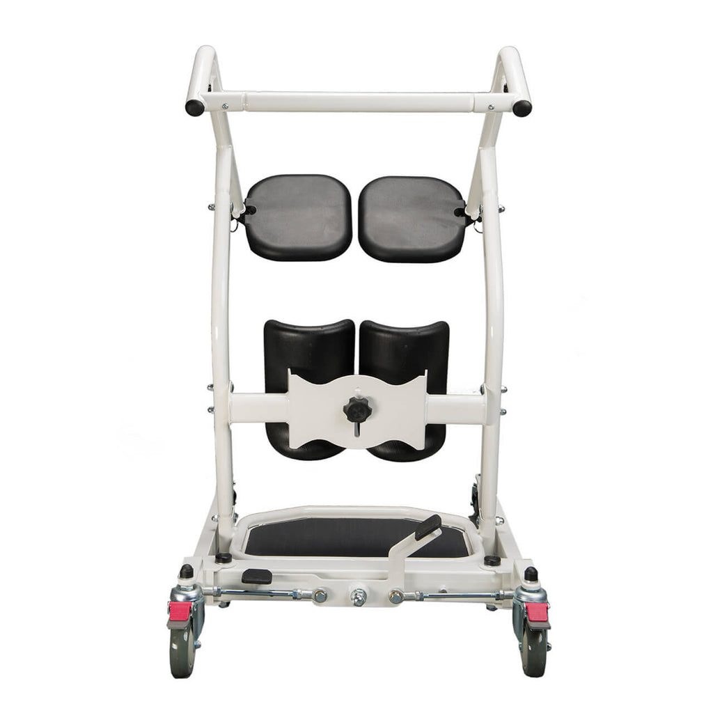 Adjustable Base Standing Transfer Aid 500lbs Capacity R934790