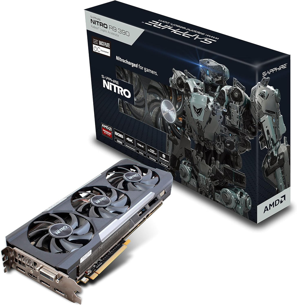 8GB GDDR5 Graphics Card R4650
