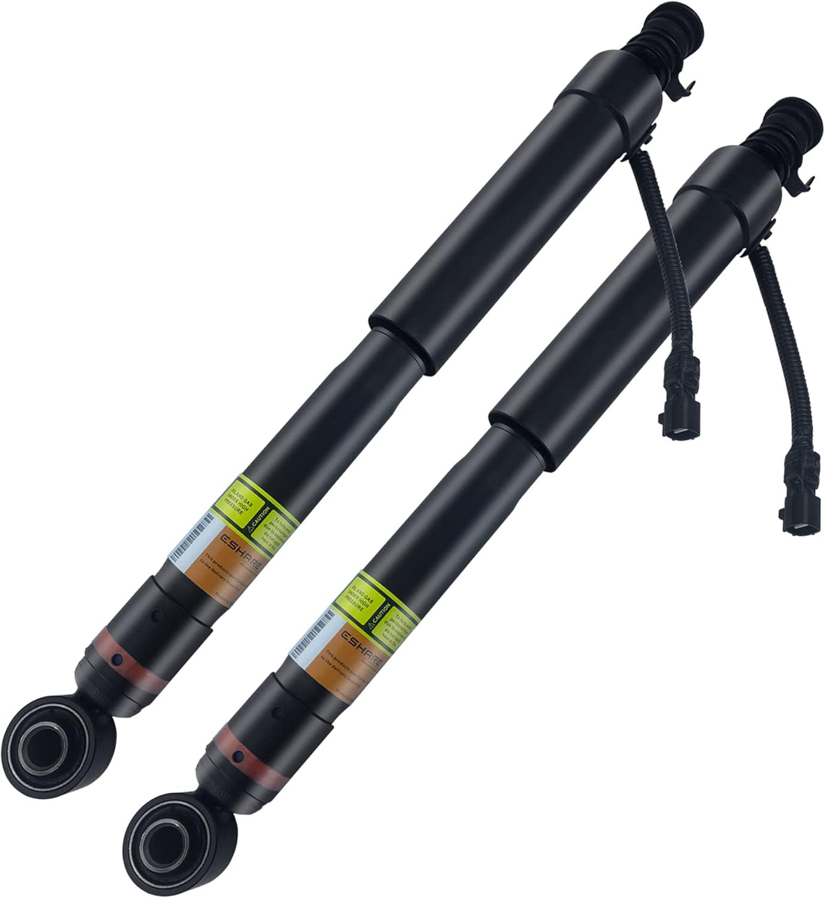 Set Of 4 Front & Rear Shock Absorbers For Lexus GX470 U427292