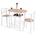 3 Piece Dining Set Table 2 Chairs M39932