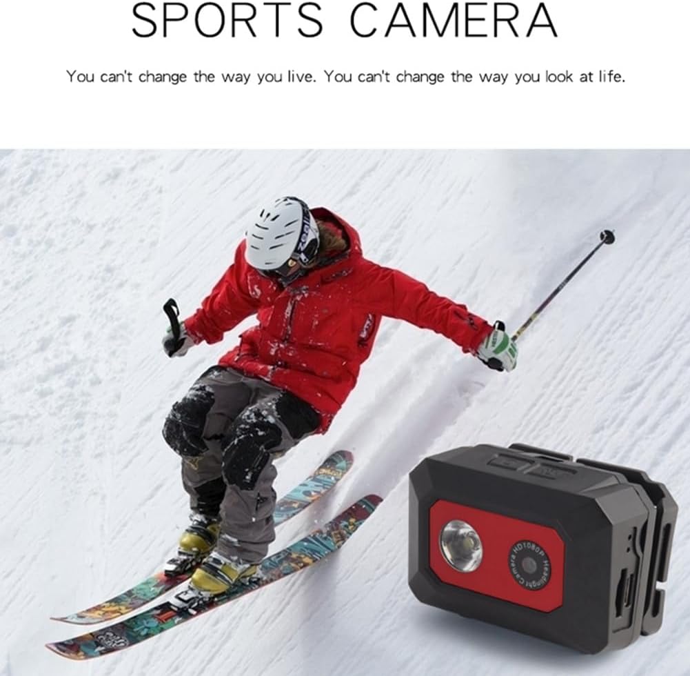 Night Vision Helmet Action Cameras DVR Cam J99163