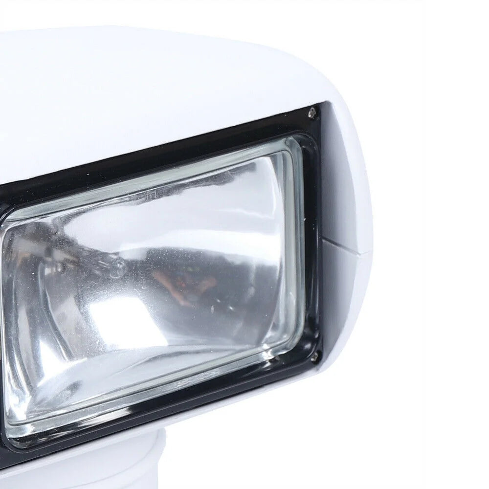White 12V Remote Control Spotlight K552816