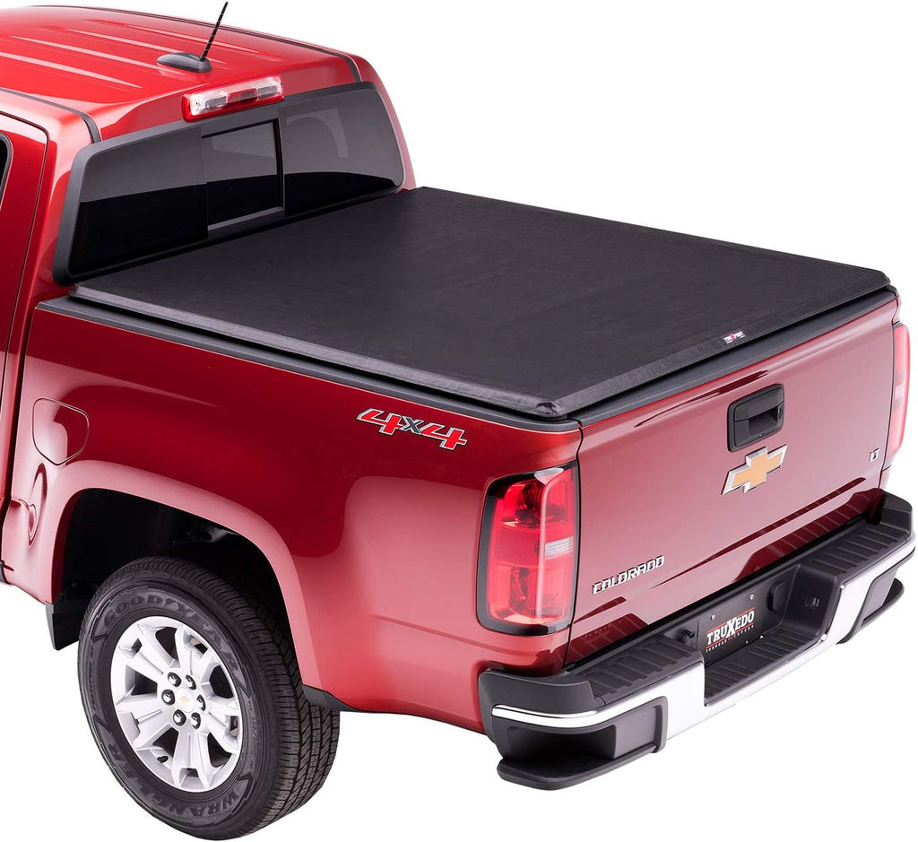 Soft Roll Up Truck Bed Tonneau Cover T883