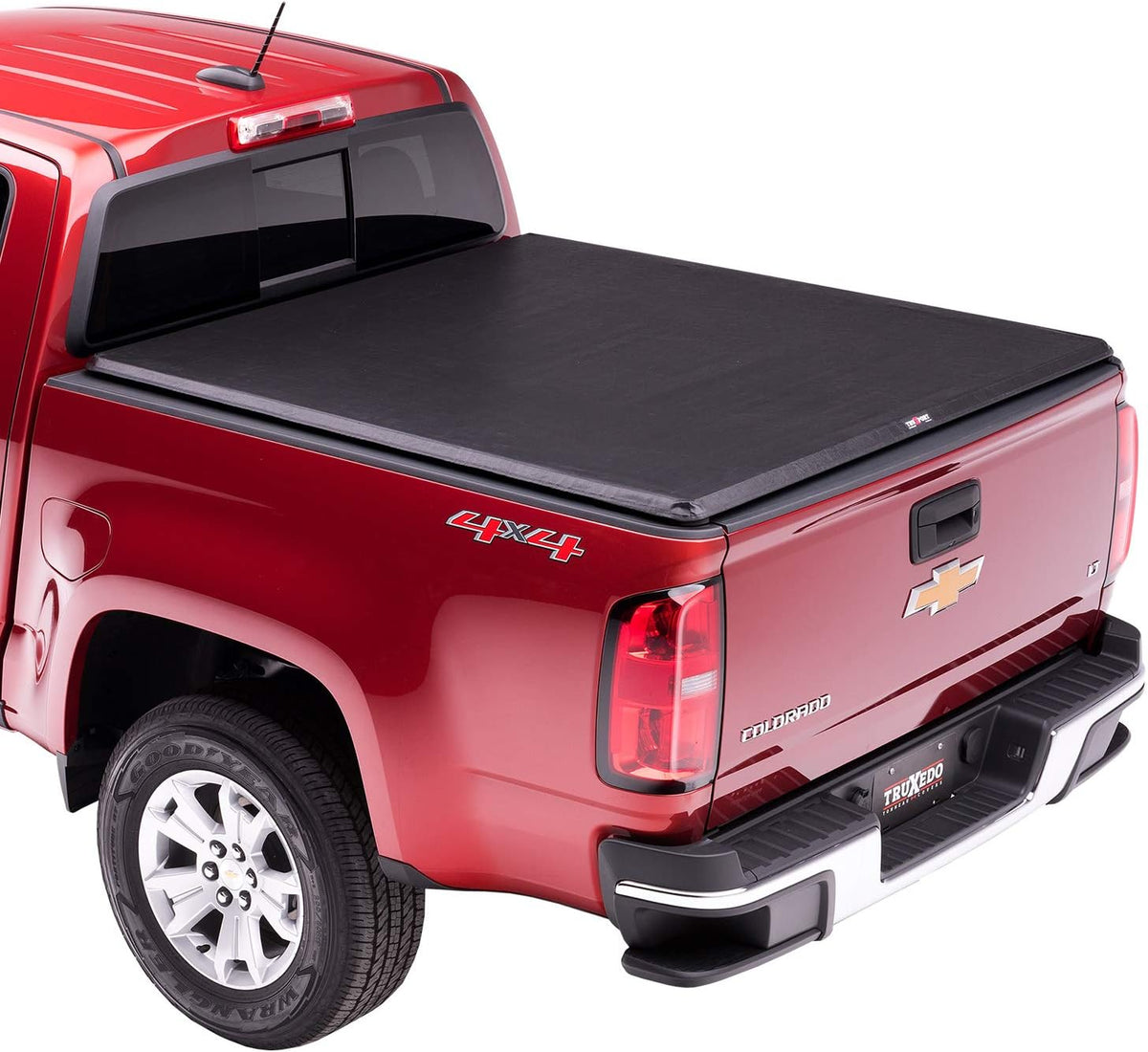 Soft Roll Up Truck Bed Tonneau Cover T883