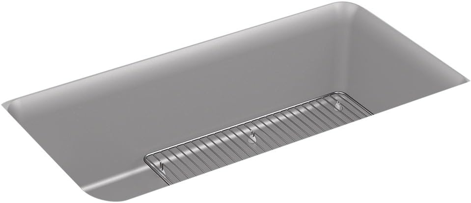 Matte Grey Kitchen Sink R452593