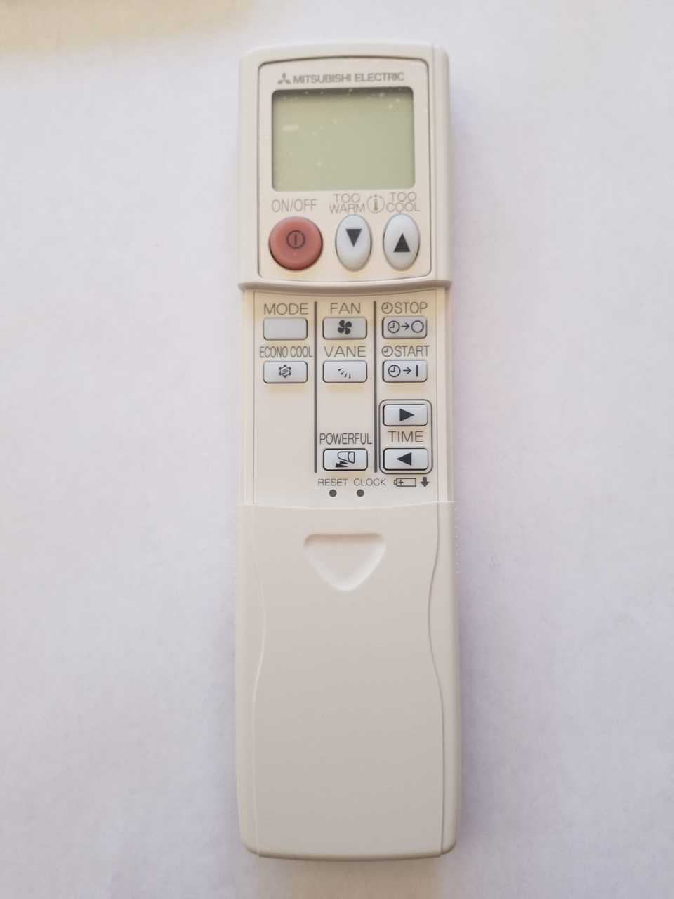 Replacement Remote E607383