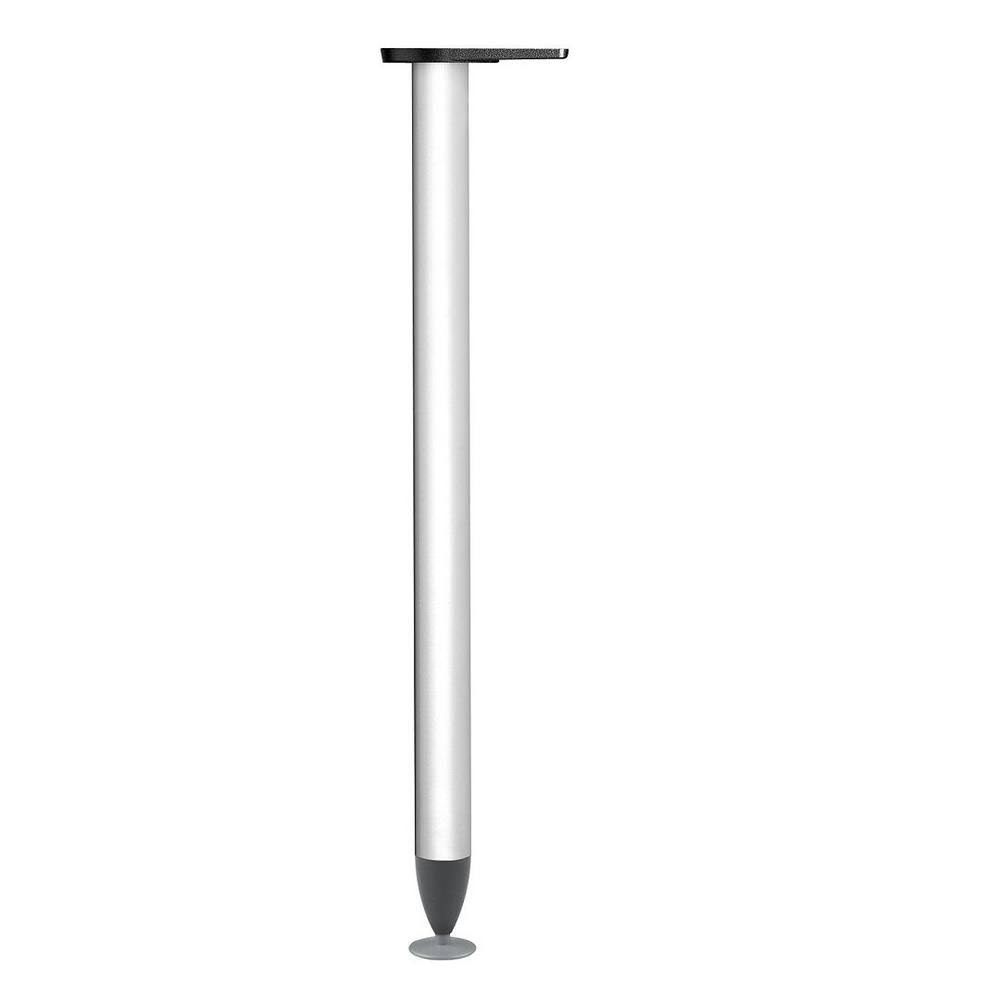 27-3/4 inch Tall Round Metal Table Leg C814920