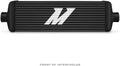 Black Universal Intercooler Z57537