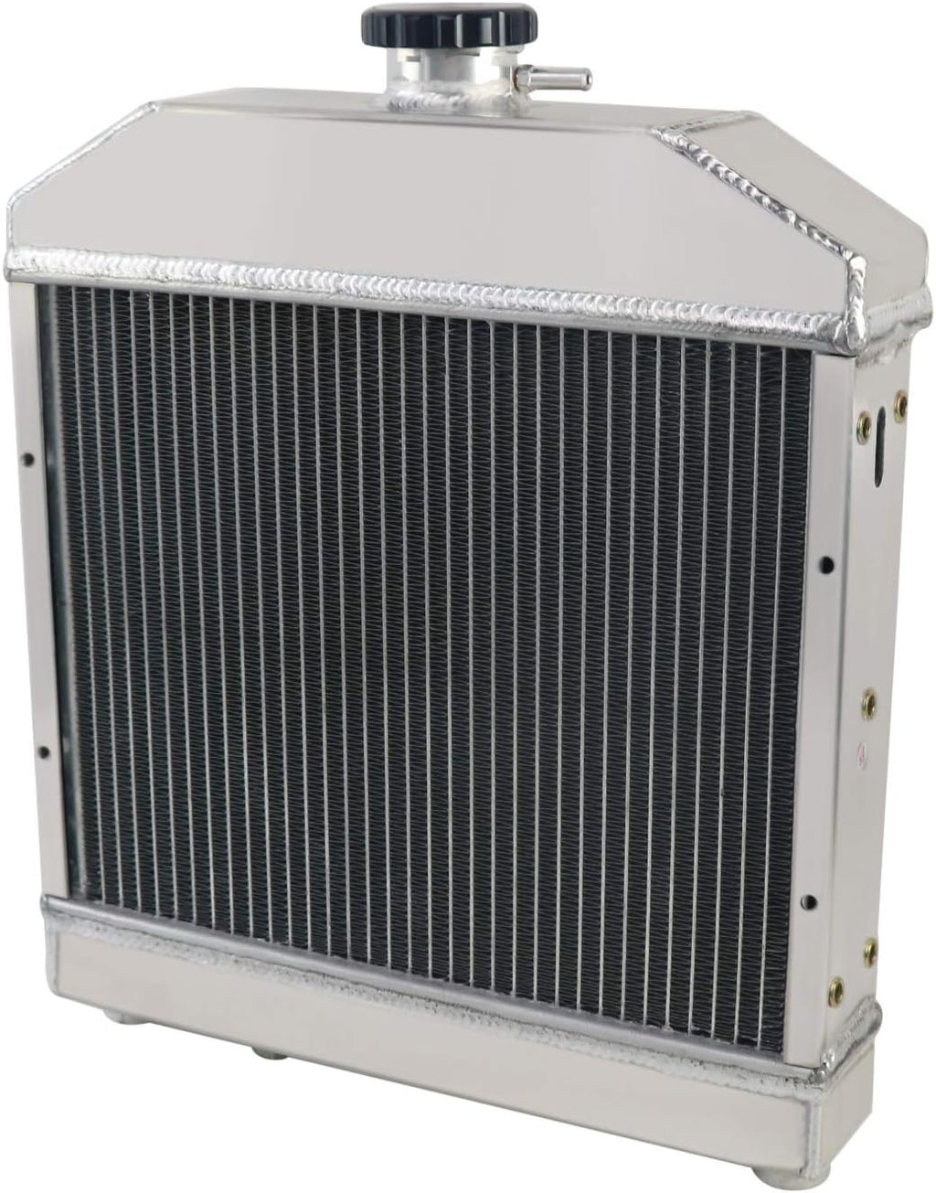 3 Row All Aluminum Tractor Radiator B200859