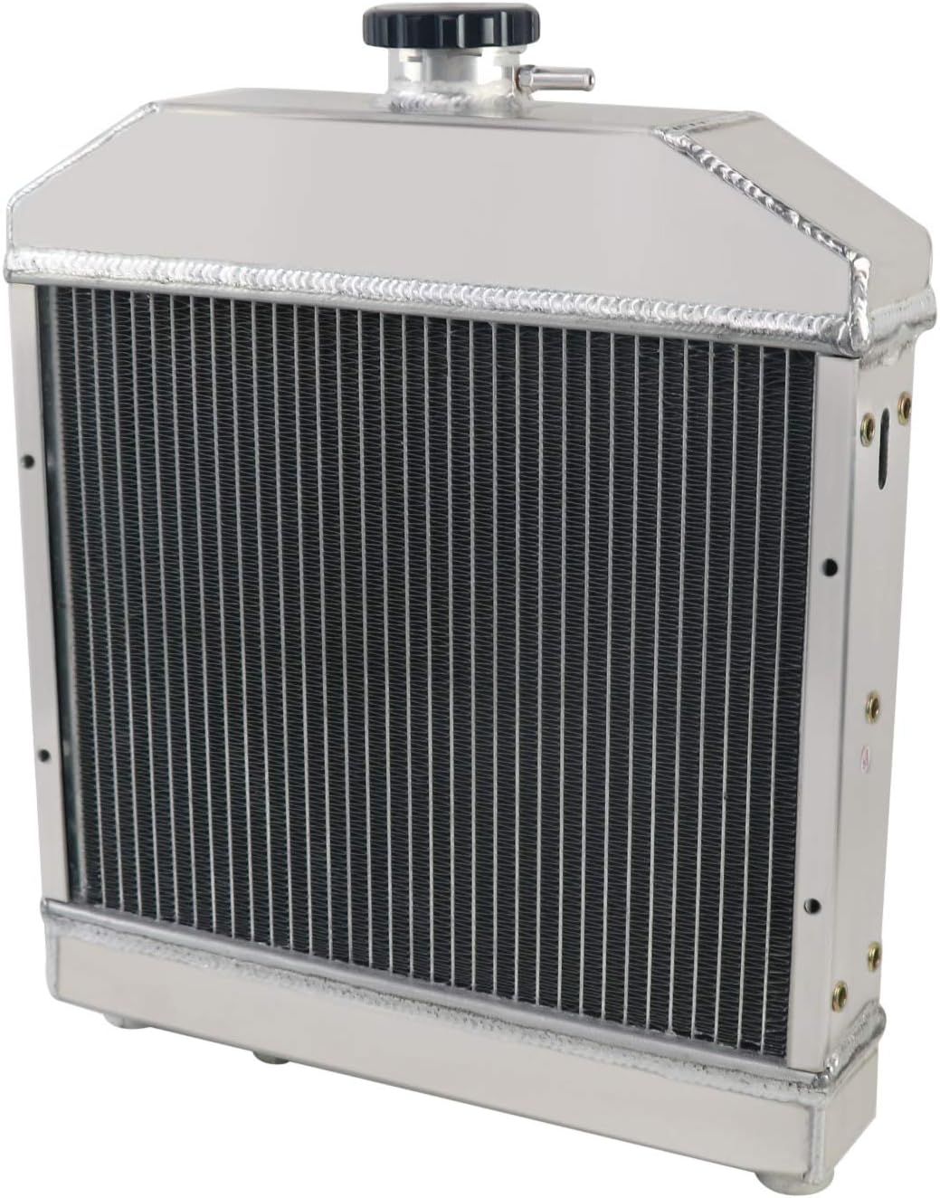 3 Row All Aluminum Tractor Radiator B200859