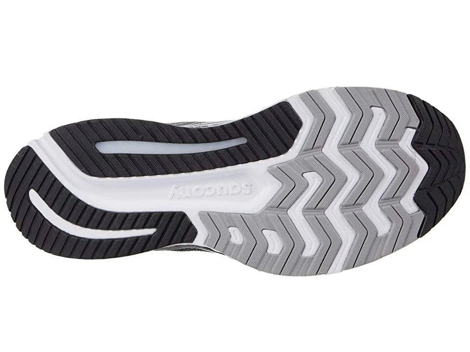 Black / White Running Shoes O69466