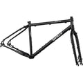 Dark Black Frameset F388