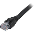 Cat6 etherCON Heavy Duty Patch Cable - Black 250ft N1897