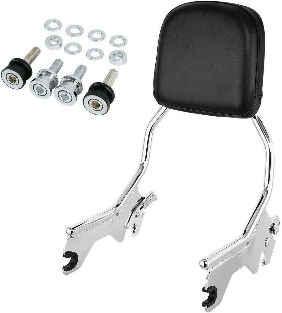 Sissy Bar Upright Backrest I314