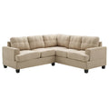 Vanilla Sectional I935