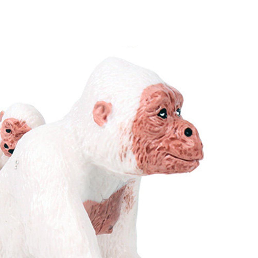 Fake Monkey Toy Educational Model Plaything Ornaments Z763454