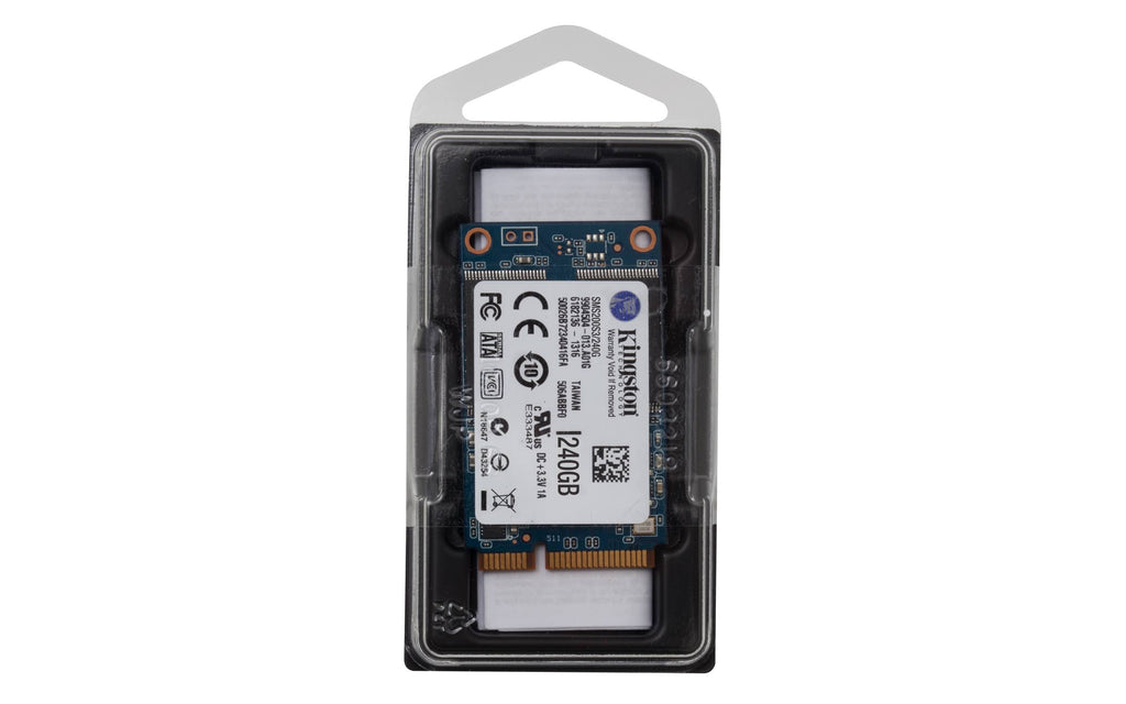 240GB mSATA Solid State Drive D43086