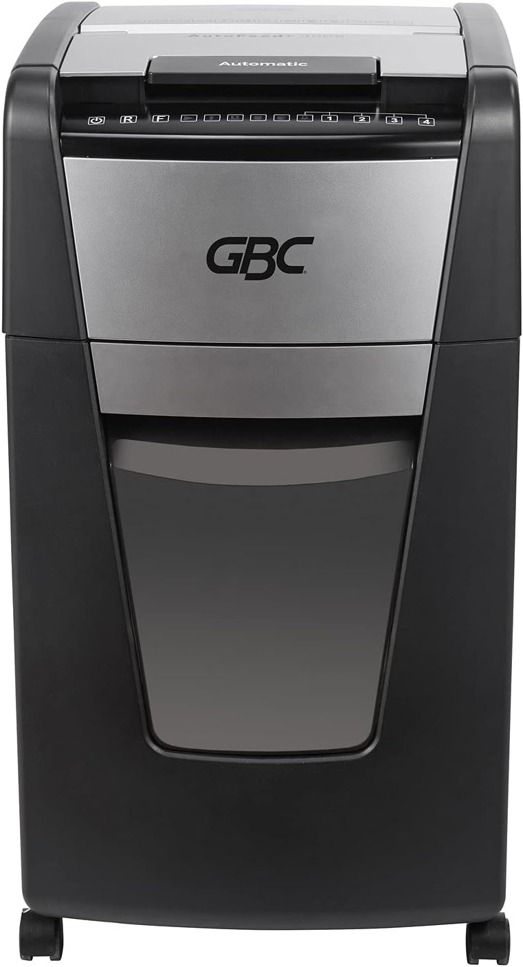 230 Sheet Capacity Micro-Cut Paper Shredder U9591