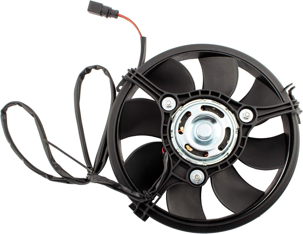 Radiator Cooling Fan Replacement Pack of 2 D810148