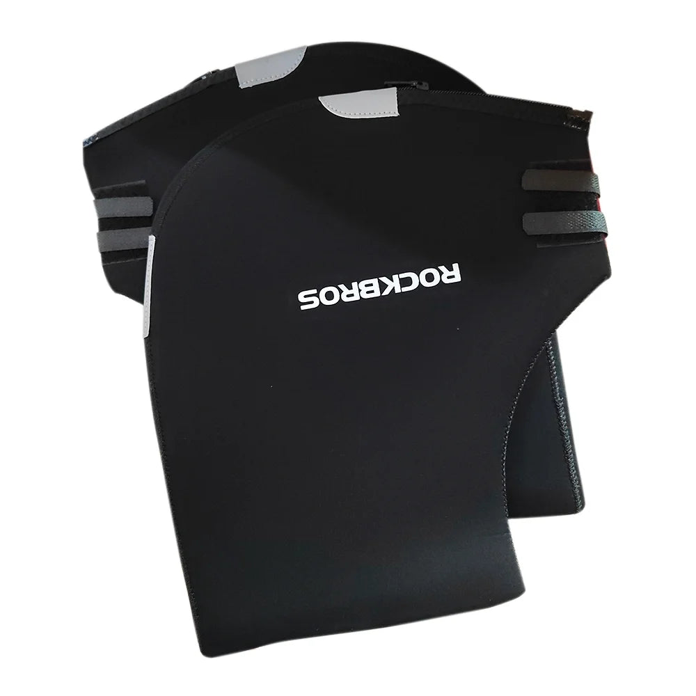 Winter Handlebar Mittens Windproof Neoprene Water Resistant Q6993