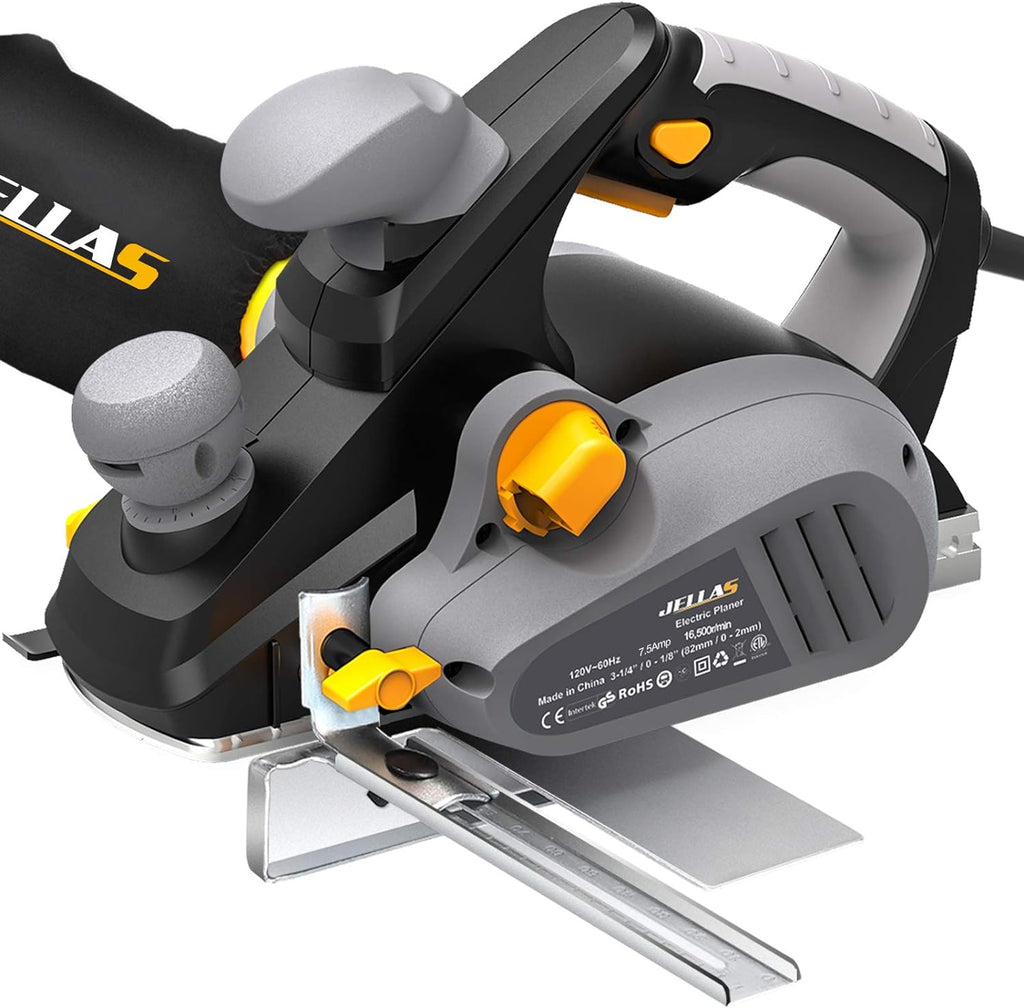 7.5Amp Electric Hand Planer E944