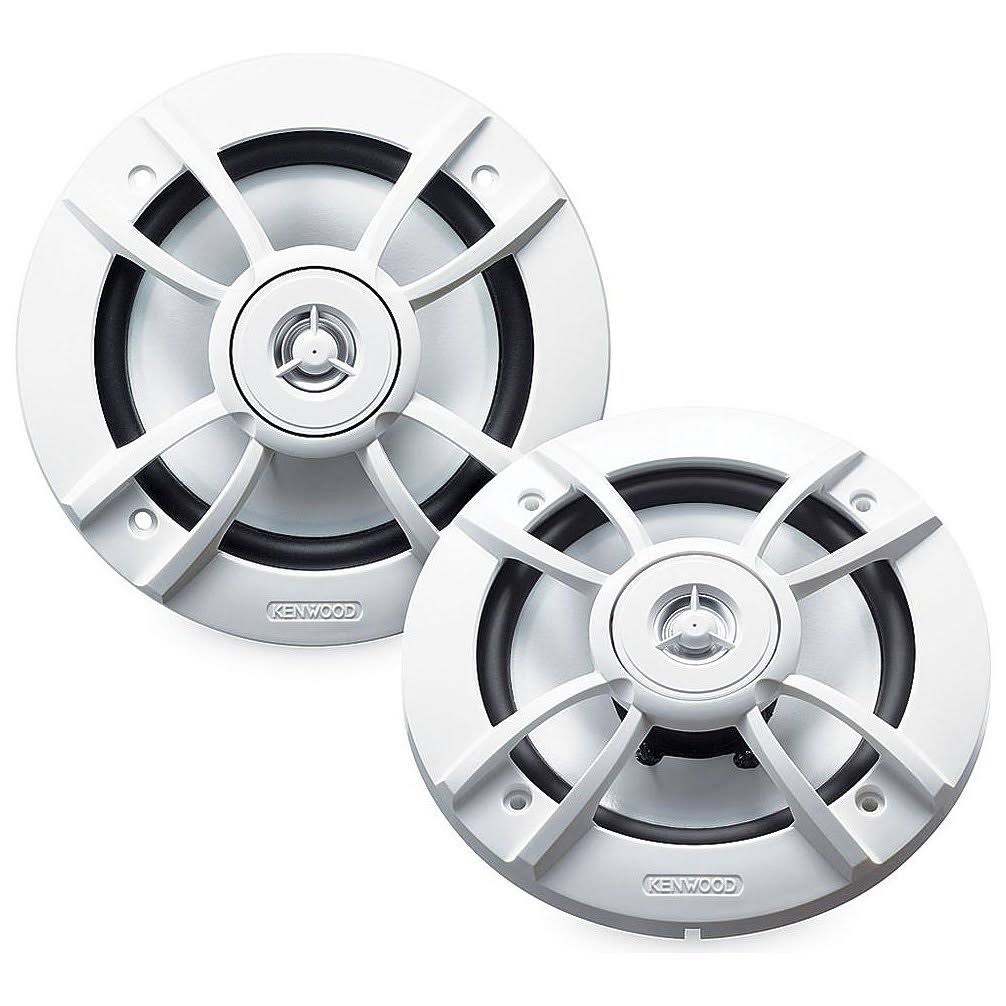 6.5x22 200W 2 Way Marine Boat Audio Speakers U624