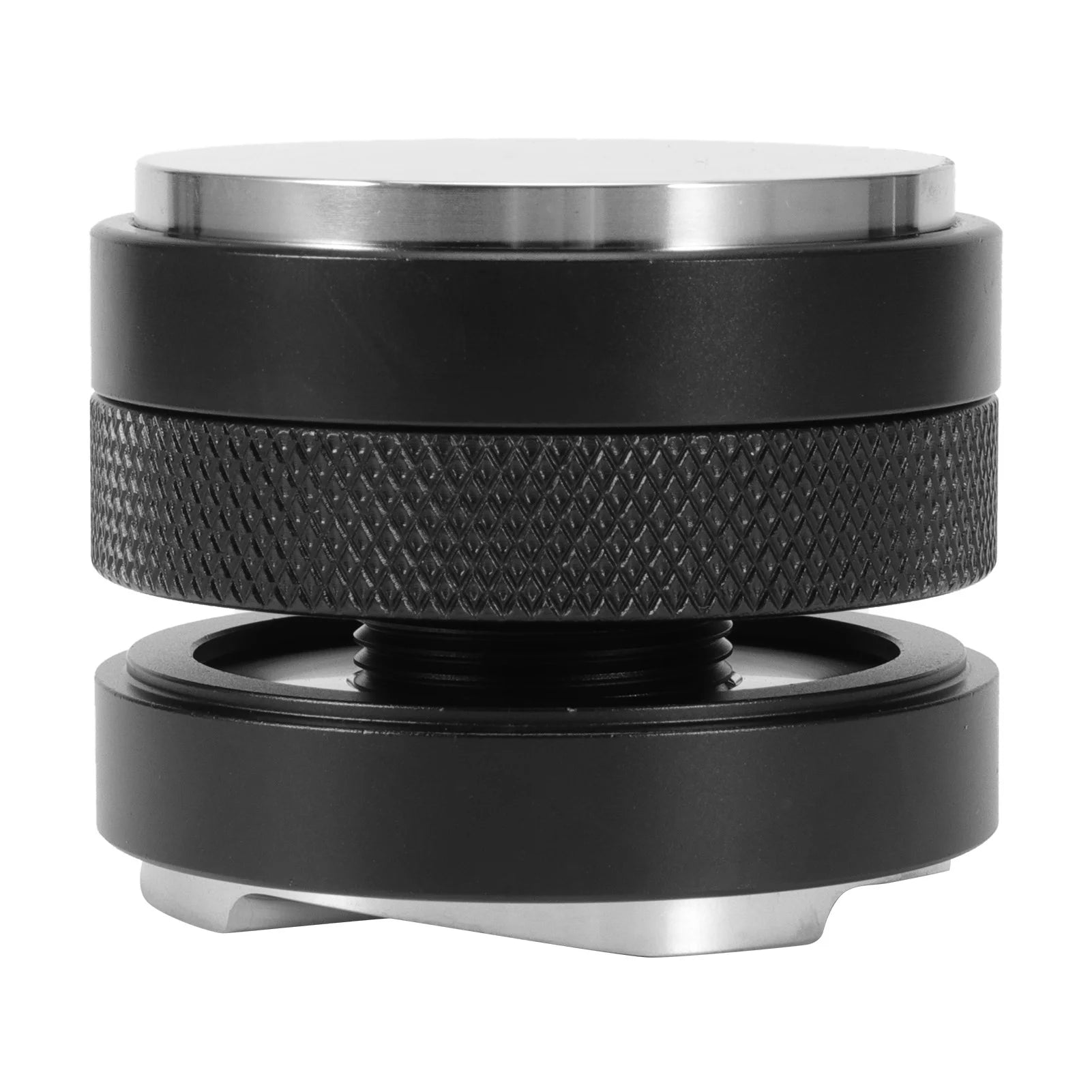 53mm Stainless Steel Espresso Tamper Adjustable Height C2260