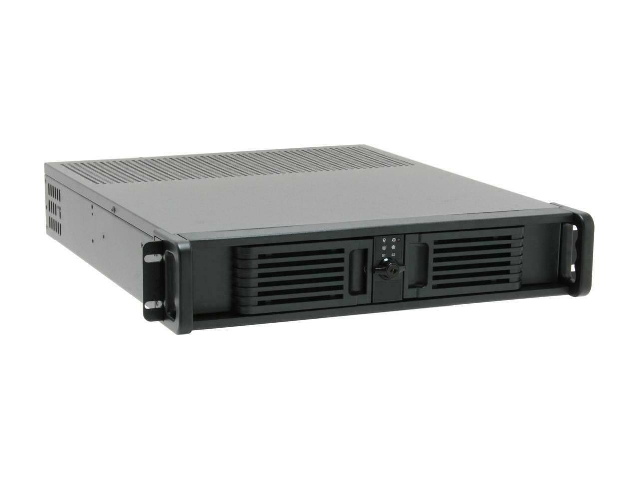 2U Rackmount Server Case E831