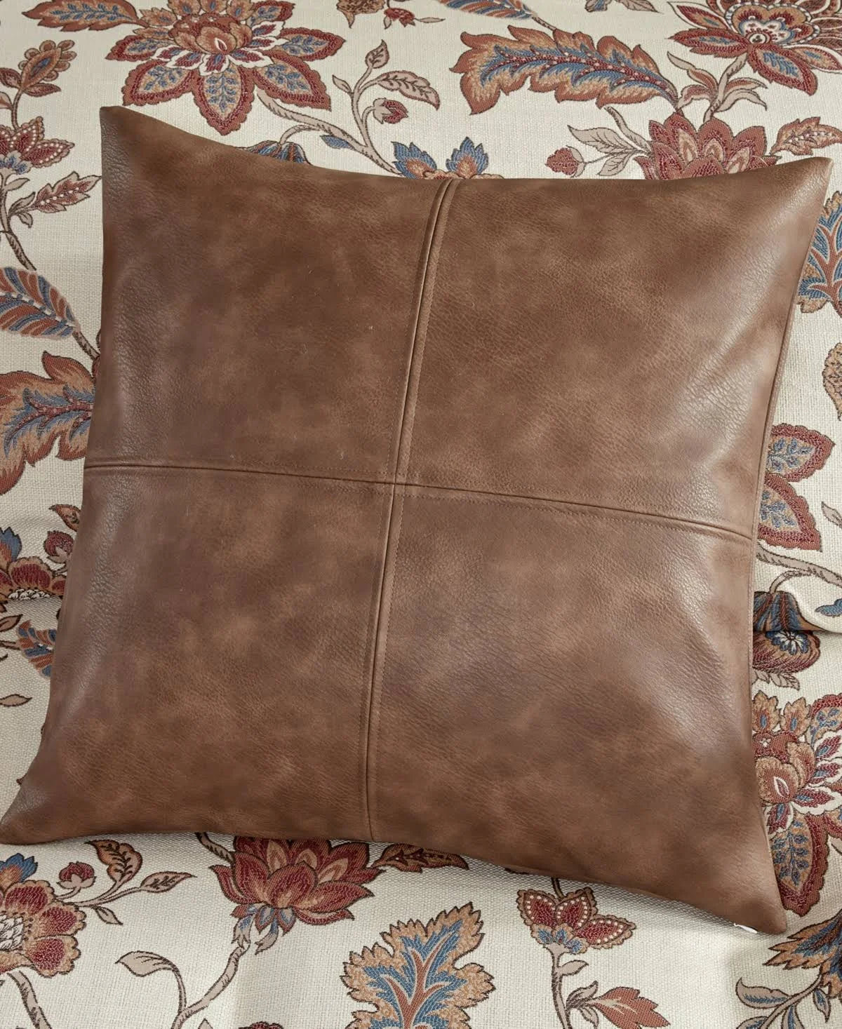 Red King Jacquard Comforter Bedding Set O710