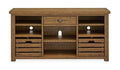 Brown TV Console O714782