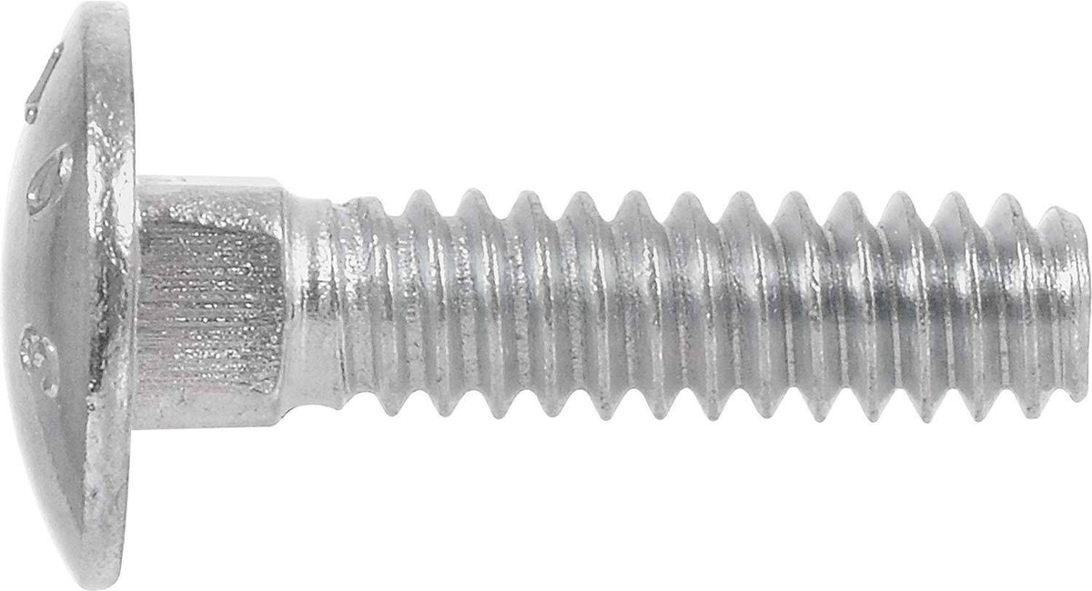 3/4-Inch x 12-Inch Carriage Bolt, 20-Pack Z24403